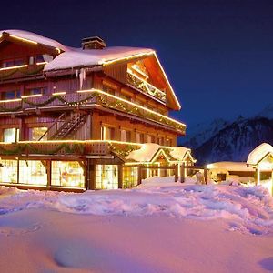 Grand Hotel Au Rond Point Des Pistes